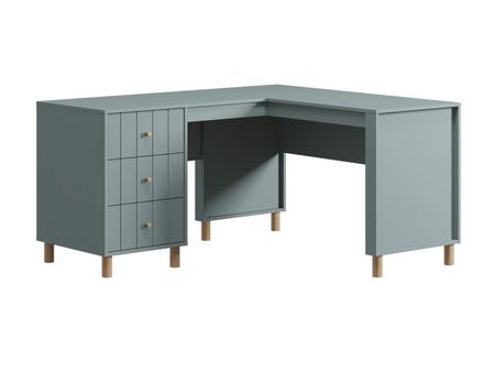 Письменный стол divanru Моррис-2 Greenish 24990₽