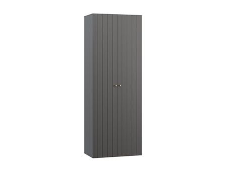 Распашной шкаф divanru Моррис-21 Grafit 36990₽