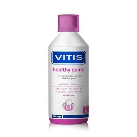 Ополаскиватель Vitis Gingival 500 мл 880₽