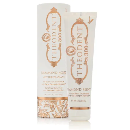 Зубная паста Theodent 300 Whitening Crystal Mint 18850₽