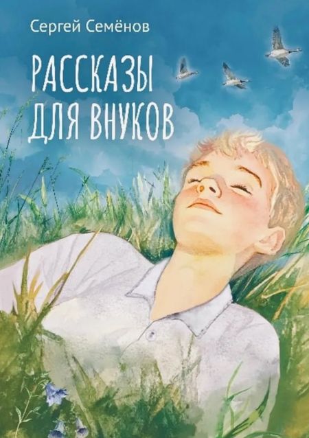Сергей Сергеевич Семенов Рассказы для внуков