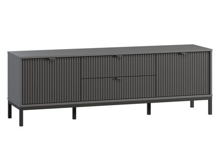 ТВ-тумба divanru Трейвис-2 Grafit 42990₽