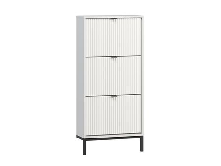 Обувница divanru Трейвис 1-58x125 Белый 13990₽