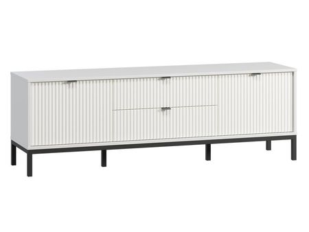 ТВ-тумба divanru Трейвис-2 Milk 42990₽