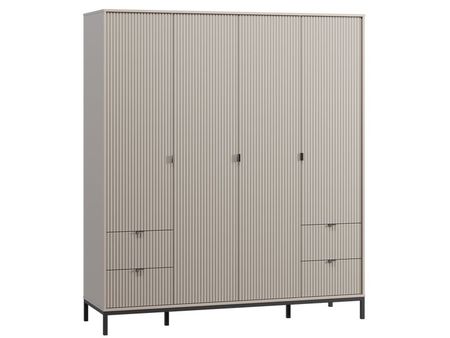 Распашной шкаф divanru Трейвис-4 Santiago 69990₽