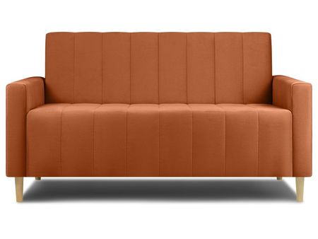 Диван прямой divanru Маре-Мини 140 Velvet Ginger 33990₽