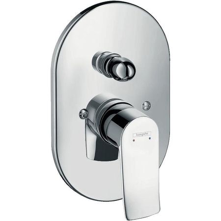 Смеситель для душа Hansgrohe Metris 31484000 Хром 16253₽