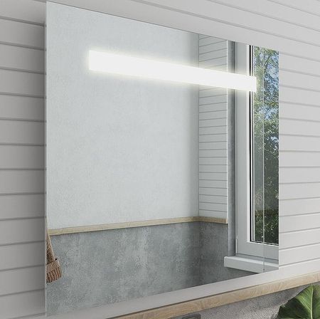 Зеркало Vigo Glory 70 с подсветкой с сенсорным выключателем 4200₽