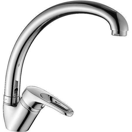 Смеситель для кухни Decoroom DR21021 Хром 3622₽