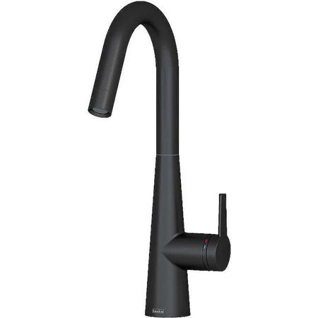 Смеситель для кухни Teska Axis E4108 Черный матовый 20131₽