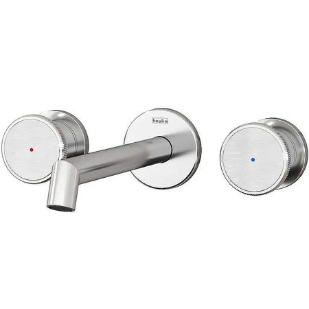 Смеситель для раковины Teska Grande Shine E5316 Хром 20930₽