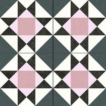 Керамогранит Navarti Hidraulicos Penta Pink Pre 45х45 см 4126₽