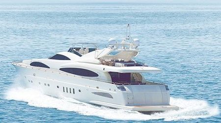 Плитка Ceradim Dec Regata 4 Декор КВС16Regata4  25х45 25х45