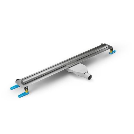 Душевой трап New Trendy VISIO SLIM 70x3 OL-0087 цвет Нержавеющая сталь