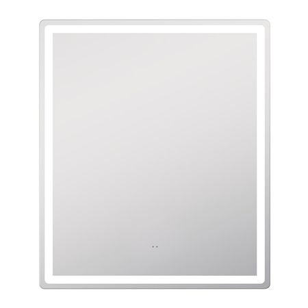 Зеркало Vigo Geometry Сlassic 60 072 с подсветкой с бесконтактным выключателем 6710₽