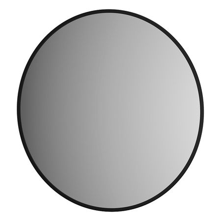 Зеркало Defesto Aura 60х60 DF 2993 с подсветкой 15W-3000KБез выключателяТеплый белый светЧерная рама 5899₽