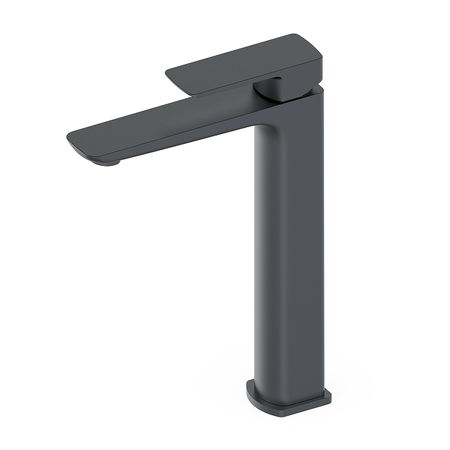 Смеситель для раковины Oliveeka D OL-239003-MB цвет Черный матовый