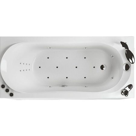 Акриловая ванна Aquatika Юниор 150x70 цвет Белый