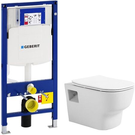 Комплект унитаза Avimano Tradition 1000090 с инсталляцией Geberit Duofix Sigma UP320 111300005 с сиденьем Микролифт 30963₽