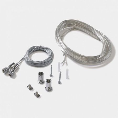 Подвес для профиля SWG PRO PRO 00-00005101 цвет Хром