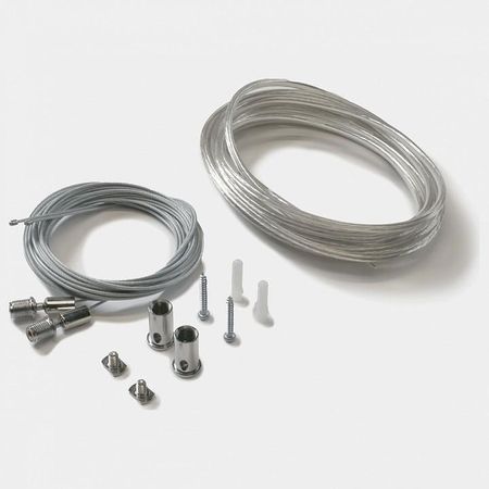 Подвес для профиля SWG PRO PRO 00-00014844 цвет хром