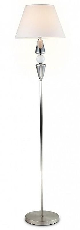 Торшер Ambrella Light LH LH75265 цвет плафонаподвески Белый цвет арматуры Никель 17650₽