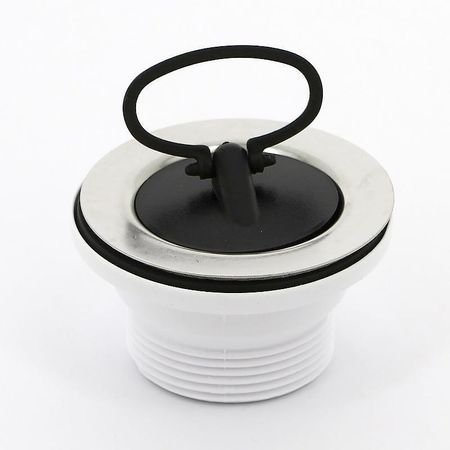 Выпуск для кухонной мойки McAlpine MRWW1 цвет Белый 336₽