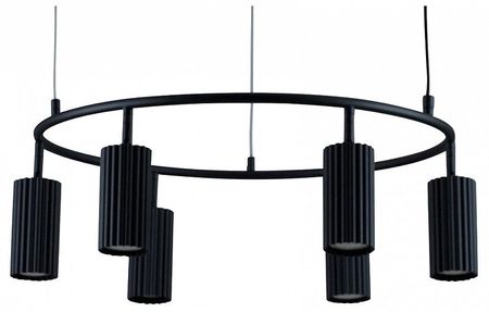 Люстра Moderli Cora V11601-6P цвет черный 12090₽