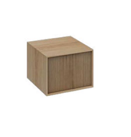 Тумба Scarabeo Laila 395 2718LC цвет Rovere chiaro 124800₽