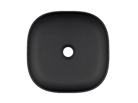 Раковина-чаша Scarabeo Glam 40 180649 цвет Ardesia matt 43200₽