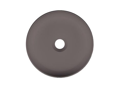 Раковина-чаша Scarabeo Glam 33 180853 цвет Tobacco matt