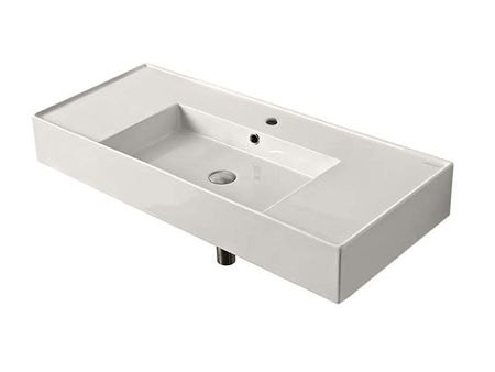 Раковина Scarabeo Teorema 20 101 512441 цвет Pearl 71040₽