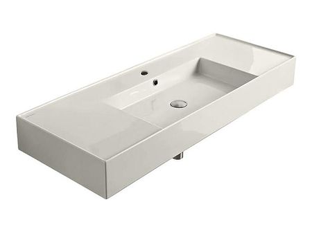 Раковина Scarabeo Teorema 20 121 512541 цвет Pearl 81600₽