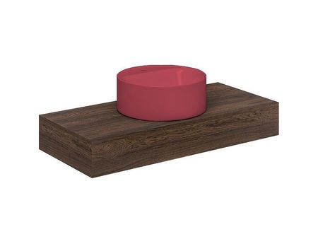 Раковина Scarabeo Skinny 40 540165 цвет Cherry glossy 57600₽