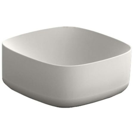 Раковина-чаша Scarabeo Moon 42 550141 цвет Pearl 48000₽