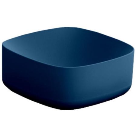 Раковина-чаша Scarabeo Moon 42 550156 цвет Ocean matt