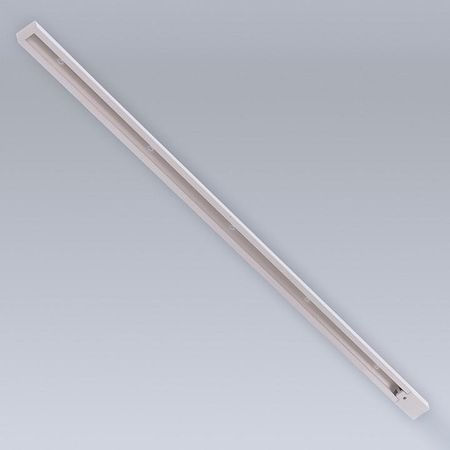 Трек накладной Eleganz 3008 цвет арматуры Белый 996₽