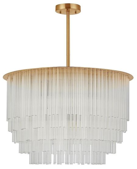 Люстра на штанге MW-Light Аделард 29 642018009 63440₽
