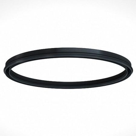 Трек встраиваемый iLedex Technical VISION4822 R 4822-800-BK цвет арматуры Черный 30712₽