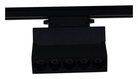 Накладной светильник Reluce Technical 06187-93-001QY LED10W BK цвет плафонаподвески Черный цвет арматуры Черный 3110₽