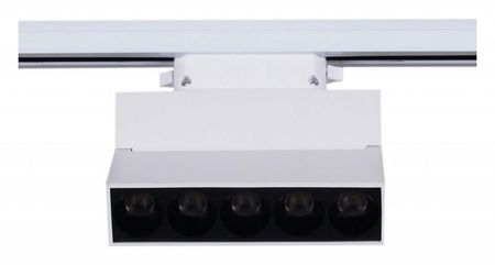 Накладной светильник Reluce Technical 06187-93-001QY LED10W WT цвет плафонаподвески Белый цвет арматуры Белый 3110₽