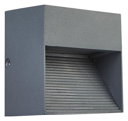 Накладной светильник Escada Noah 10206S LED цвет плафонаподвески Белый Серый цвет арматуры Серый 200₽