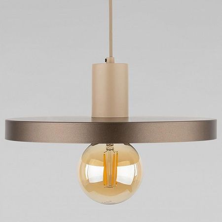 Подвесной светильник TK Lighting SILA 10757 SILA SABIA BROWN цвет бежевый 7420₽