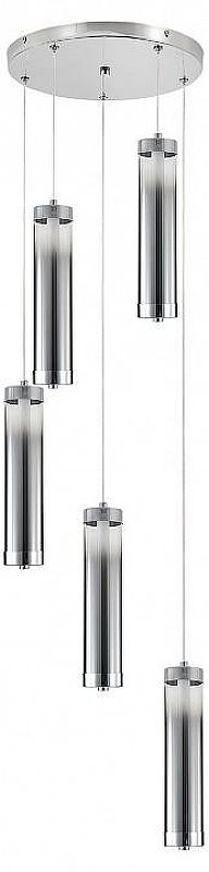 Подвесной светильник Indigo Rilucente 110615P Chrome 11200₽