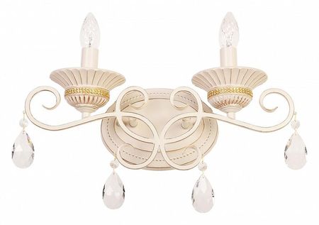 Бра Doge Luce 11284 112842 цвет плафонаподвески Прозрачный цвет арматуры Бежевый 8482₽