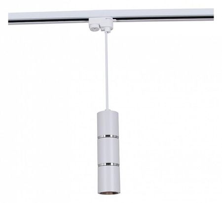 Подвесной светильник Reluce Technical 16005-93-001IL GU10 WT цвет плафонаподвески Белый Хром цвет арматуры Белый 1570₽