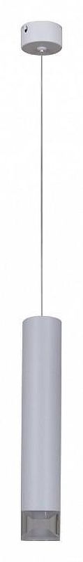 Подвесной светильник Reluce Technical 16008 16008-0.9-001LD 300mm GU10 WT цвет плафона/подвески Белый, цвет арматуры Белый
