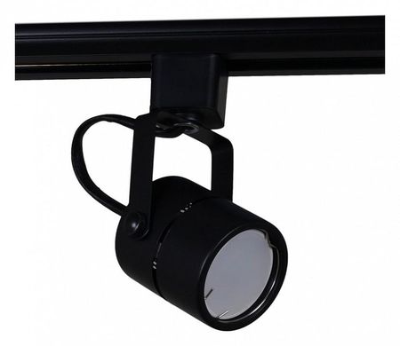 Светильник на штанге Reluce Technical 16020-93-001CT MR16 BK цвет плафонаподвески Черный цвет арматуры Черный 450₽