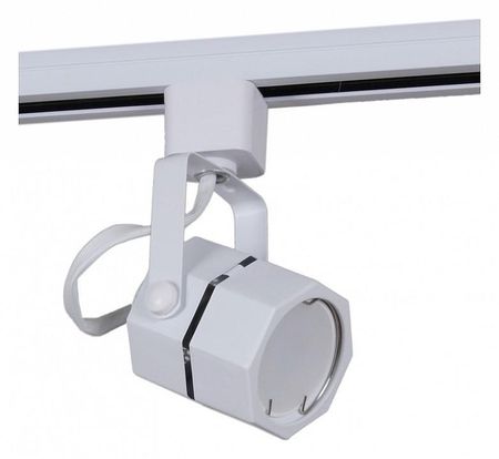 Светильник на штанге Reluce Technical 16021-93-001CT MR16 WT цвет плафонаподвески Белый цвет арматуры Белый 510₽