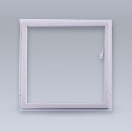 Встраиваемый светильник Eleganz 1730 цвет Белый